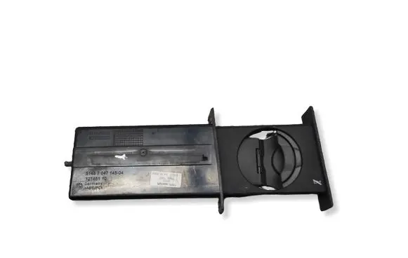 BMW 5 E60 E61 Cup holder 7047145 12145110