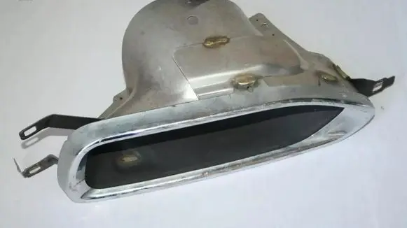 BMW 7 G11 G12 Muffler ending 51127357150