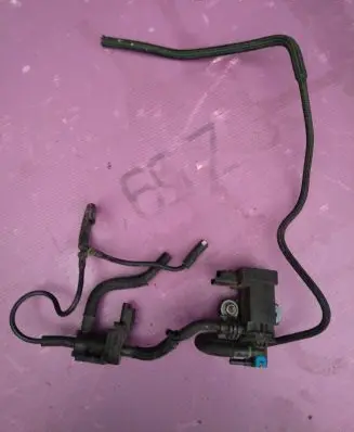 Peugeot Expert Vacuum valve 