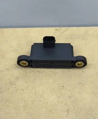 BMW 1 E81 E87 ESP acceleration yaw rate sensor 6778421 GL70K21LAL 10170106373