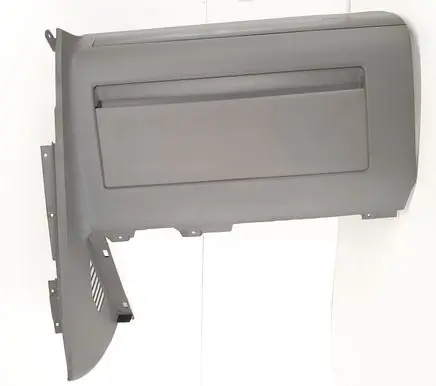 Volkswagen Multivan T5 Dashboard side end trim 75880323B