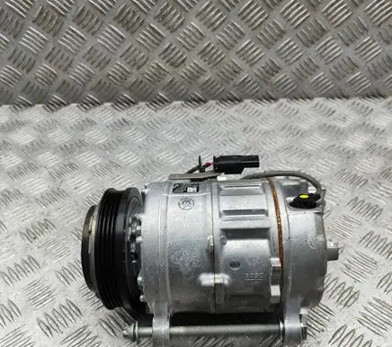 BMW X6 G06 Air conditioning (A/C) compressor (pump) 9892069 7SAS17A