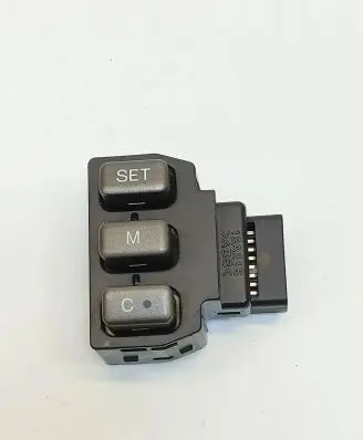 Lexus LS 430 Seat memory switch 