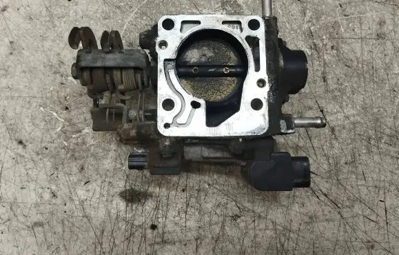 Subaru Forester SF Throttle valve 0798004040