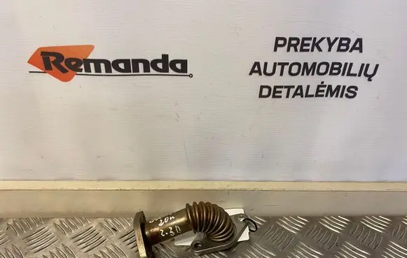 Fiat Ducato EGR valve line/pipe/hose