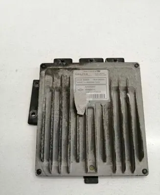 Renault Megane II Engine control unit/module 8200259832 820038212