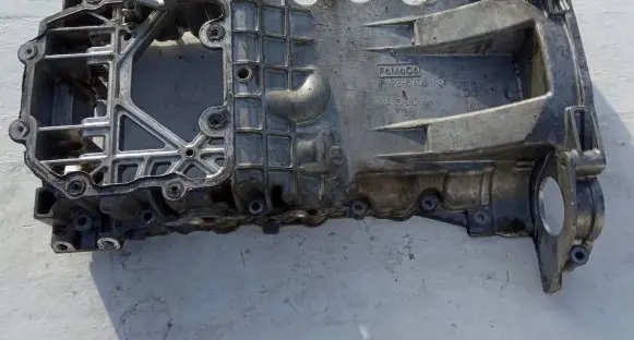 Jaguar XF X250 Oil sump 8W936706AD