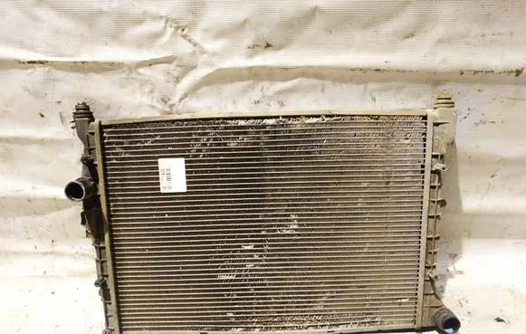 Alfa Romeo 147 Coolant radiator