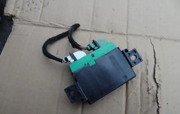 Peugeot 308 Parking PDC control unit/module 9800210580