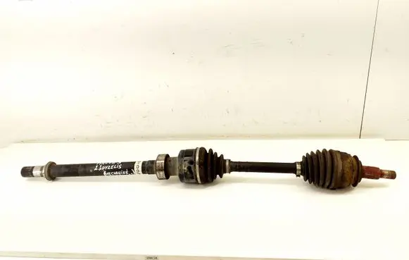 Mazda 3 II Front driveshaft