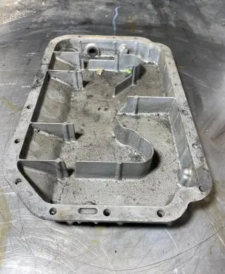 Audi A6 S6 C4 4A Oil sump 078103604b