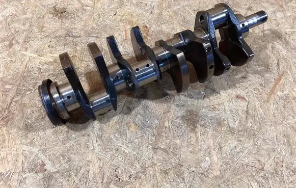 Porsche Cayenne (92A) Crankshaft 94810201121 9481015r
