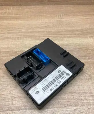 Audi A8 S8 D3 4E Comfort/convenience module 4E0907289 5DK008432