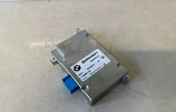 BMW 5 GT F07 Camera control unit module 9259021