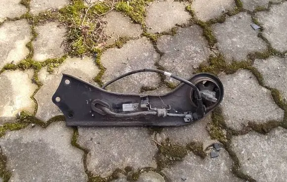 Hyundai Tucson TL Rear control arm 55270H3000 041116A370 044110A370