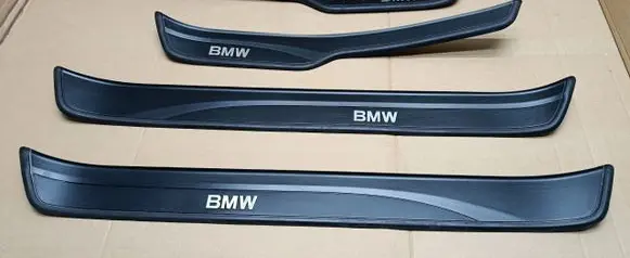 BMW 3 E90 E91 Thresholds for All-terrain vehicles 