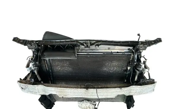 Audi A6 S6 C7 4G Radiator support slam panel