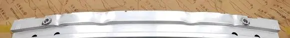 Volkswagen Touareg I Rear bumper 760807305