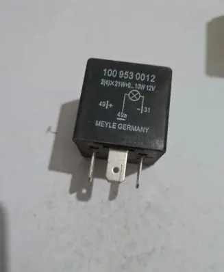 Audi A4 S4 B5 8D Other relay 1009530012