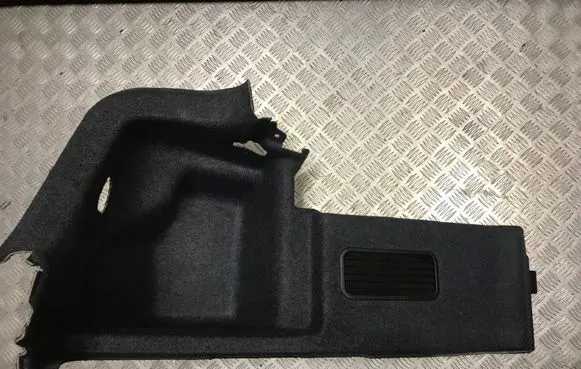 Audi A4 S4 B7 8E 8H Trunk/boot side trim panel 8H0863887A 860C001 304226