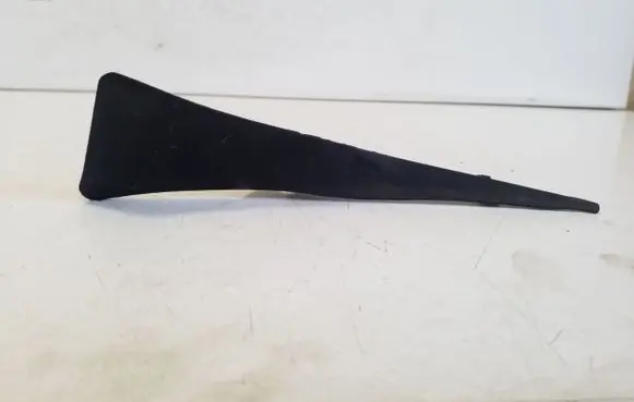 Fender end trim