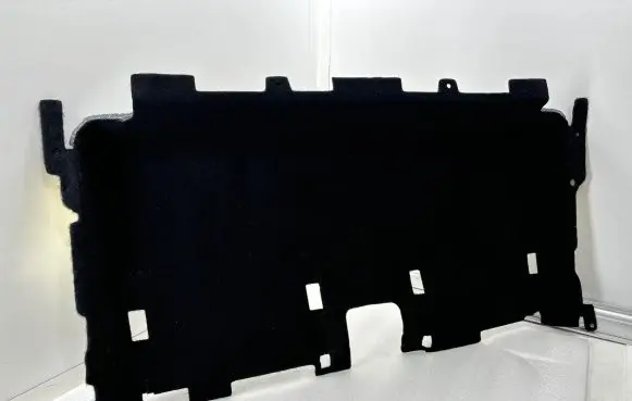 Tesla Model 3 Rear floor carpet liner 112728900E 161357200A