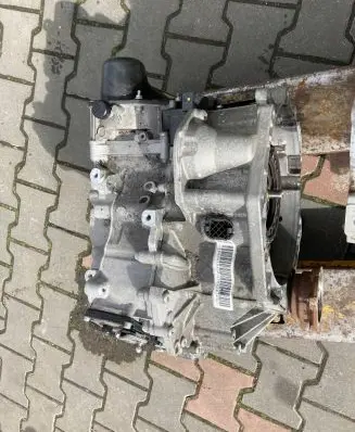 Audi A3 8Y Automatic gearbox URF