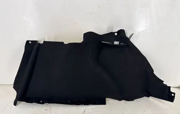 Tesla Model 3 Trunk/boot lower side trim panel 109700500M