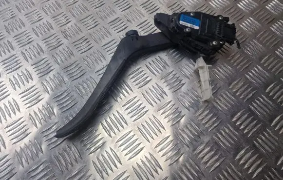 Volkswagen Touareg I Accelerator throttle pedal 7L6723507