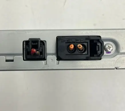 Volvo V60 Antenna control unit 31346903