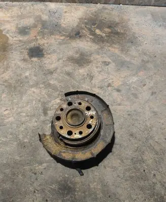 KIA Sportage Rear wheel ball bearing 