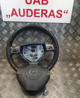 Steering wheel