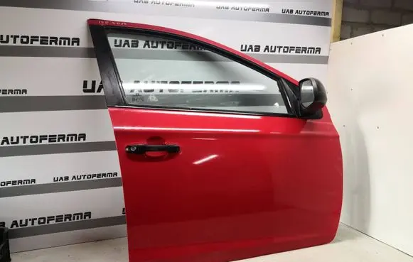 Hyundai i20 (PB PBT) Front door