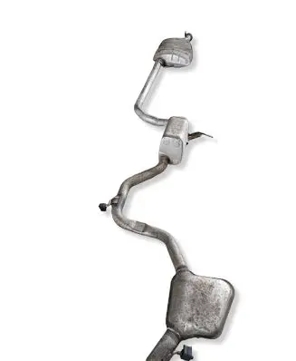 Chrysler Pacifica Muffler/silencer FAUR51287 C16451 C16451FAUR51287