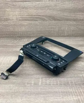 BMW 3 E90 E91 Climate control unit 9117136