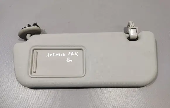 Toyota Avensis T270 Sun visor