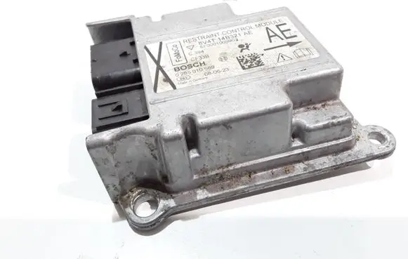 Ford Kuga I Airbag control unit/module 9V4T14B321 0285010569