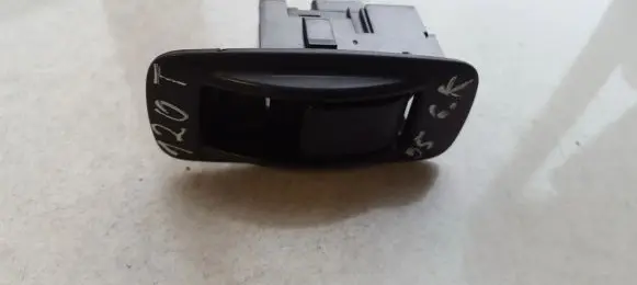 Electric window control switch