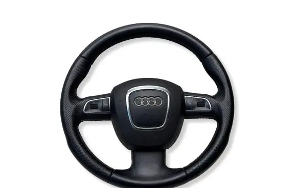 Audi A6 Allroad C6 Steering wheel 4E0419091DB