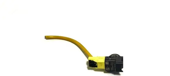 Airbag deployment crash/impact sensor