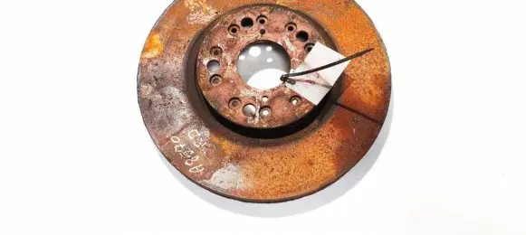 Lexus IS 200-300 Front brake disc ventiliuojamas