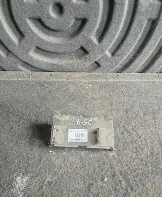 Citroen DS4 Other control units/modules 9687606680