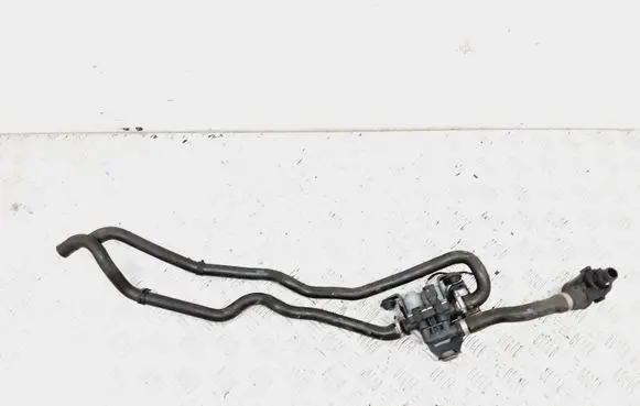 BMW X5 E70 Coolant heater control valve 6910544