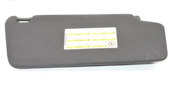 Mercedes-Benz E W212 Sun visor A2218173120