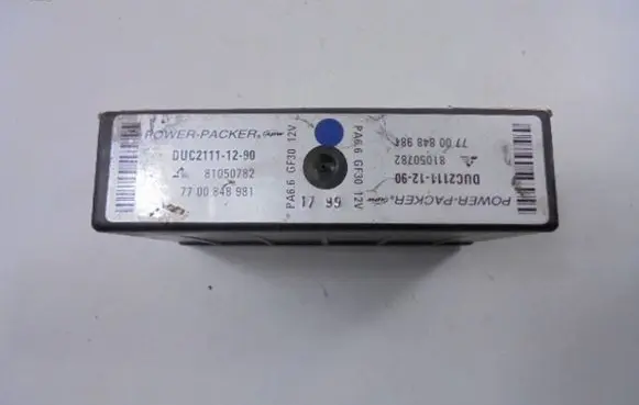 Renault Megane I Other control units/modules 7700848981