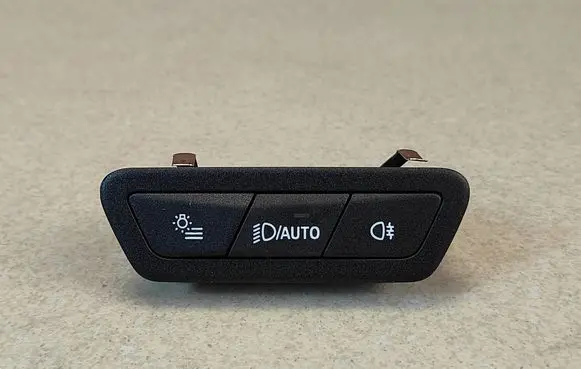 BMW iX Light switch 5A49FF0