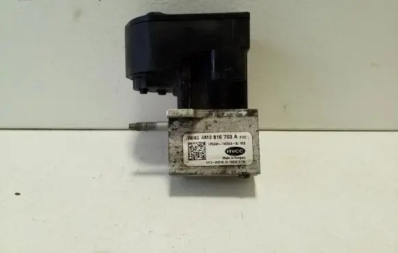 Volkswagen e-Golf Air conditioning (A/C) expansion valve 4M0816703A