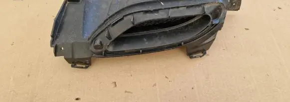 Mercedes-Benz E AMG W213 Rear bumper trim bar molding A2138855101