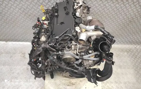 Fiat Talento Engine M9RV710