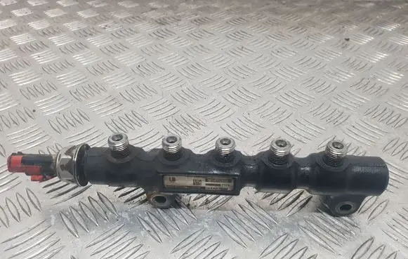 Peugeot 206 Fuel main line pipe 9654592680